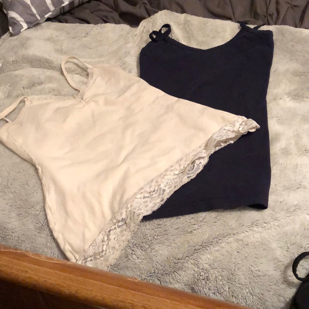 Tank tops